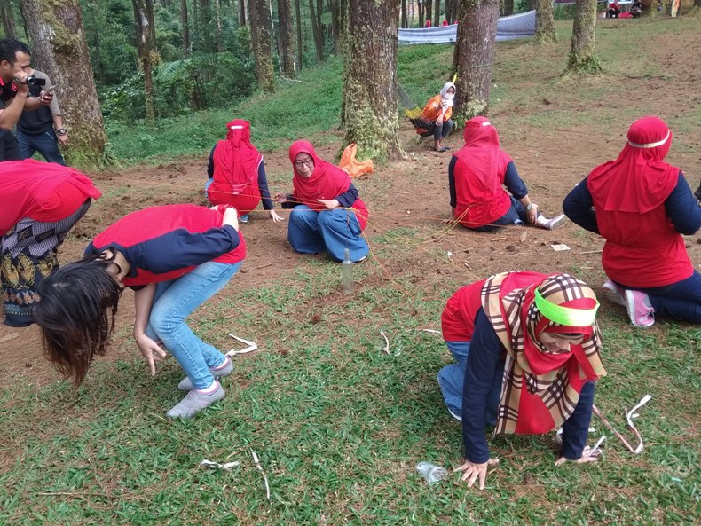 Apa itu Outbound Training