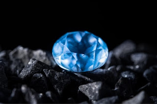 blue diamond