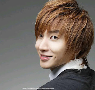 Park JungSoo – LeeTeuk super junior