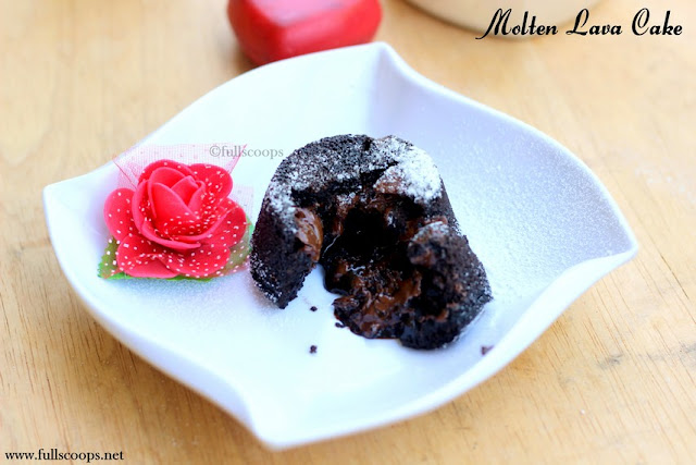 Molten Lava Cake