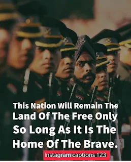 Indian Army Quotes