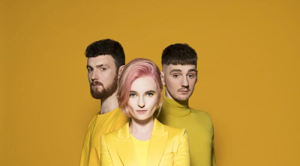 CLEAN BANDIT TICK TOCK VIDEO