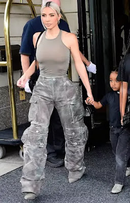 Styling Cargo Pants