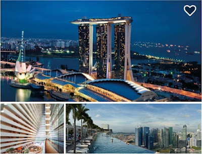 Hotel Marina Bay Sands Singapore - ulasan oleh Hotelspore.