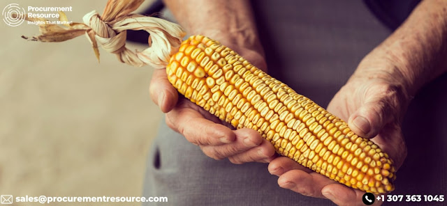 Corn Manufacturing Cost