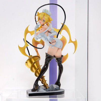 Figuras mostradas en el Megahobby EXPO 2017 Autumn