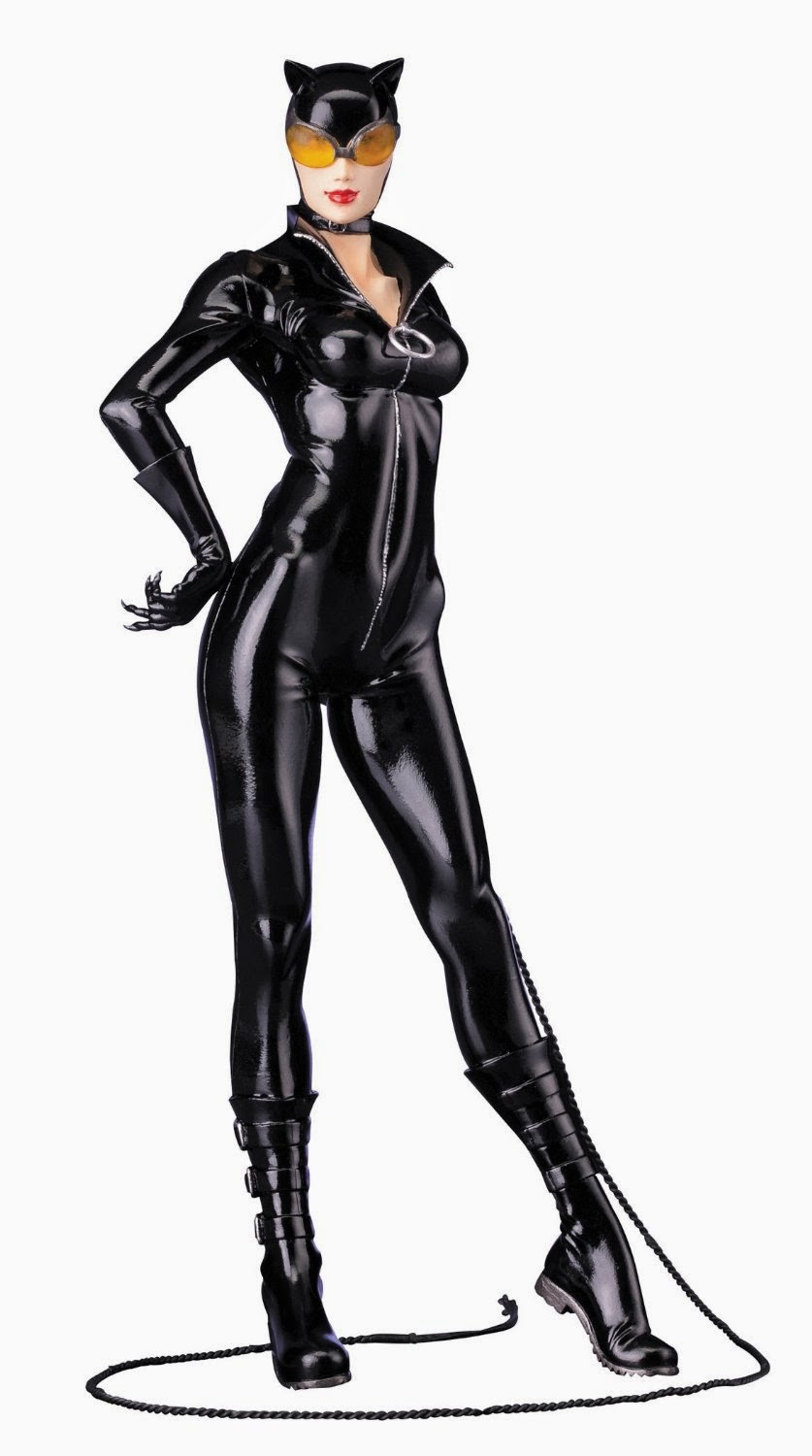 Buy Kotobukiya DC Comics New 52 Version Catwoman ArtFX Statue Discount Price Now