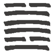 Hexagram Ko of I Ching