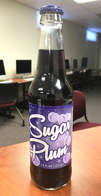 Sugar Plum Soda