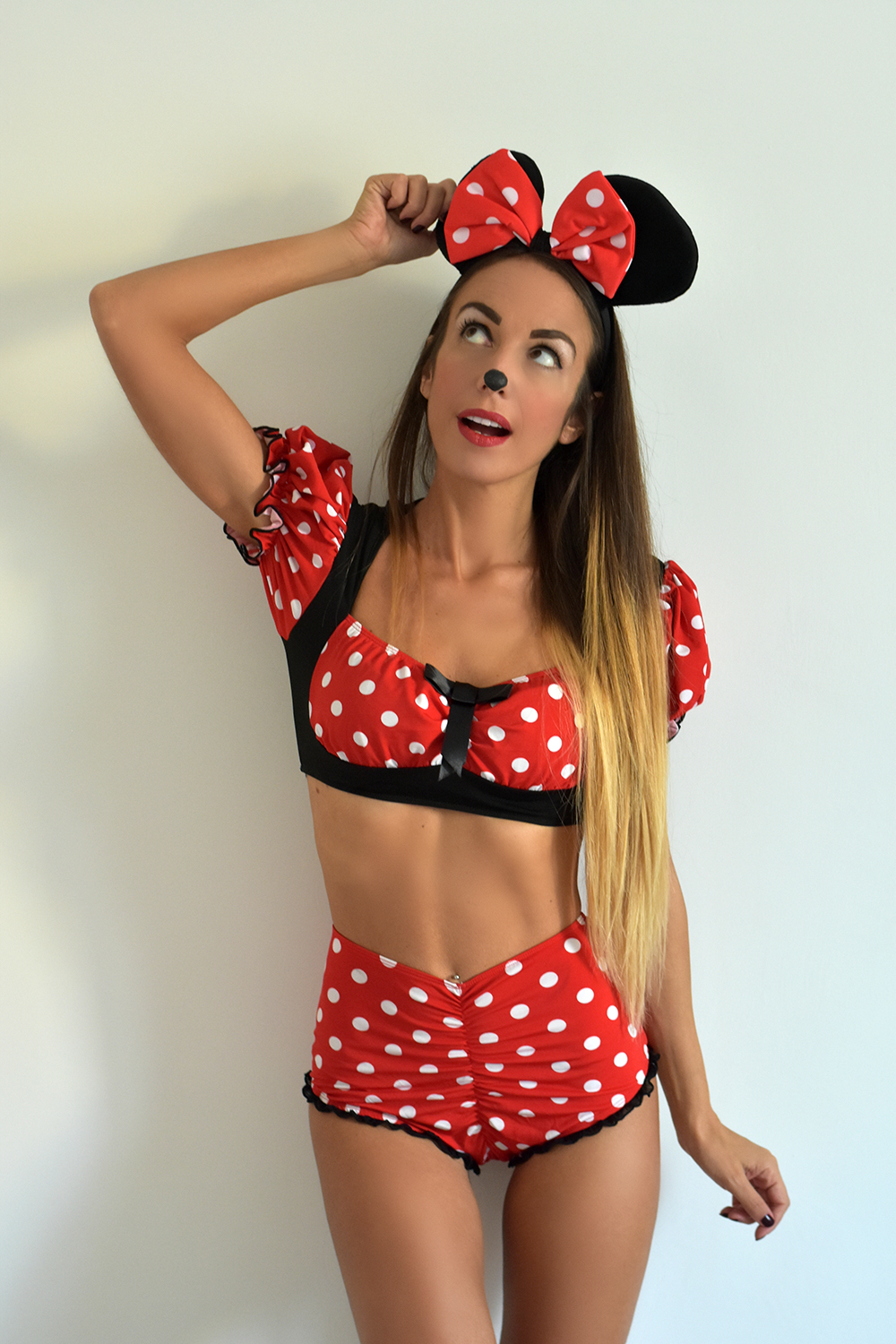 costume da Minnie