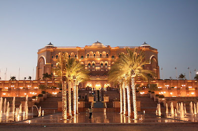 Emirates Palace – United Arab Emirates