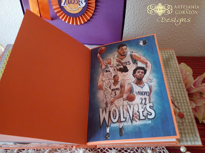 libros de firmas baloncesto