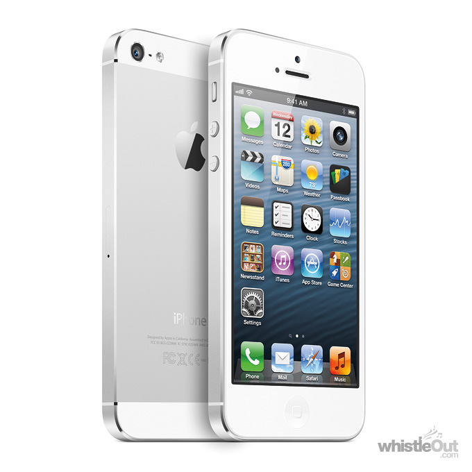 Harga Hp Apple iPhone 5 - 16GB September 2013 - Harga 