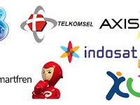 Cara Registrasi Kartu Prabayar Telkomsel Indosat XL Tri dan Smartfren 2019