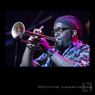 Marquis Hill, Sala Barts, Barcelona, 29-maig-2019