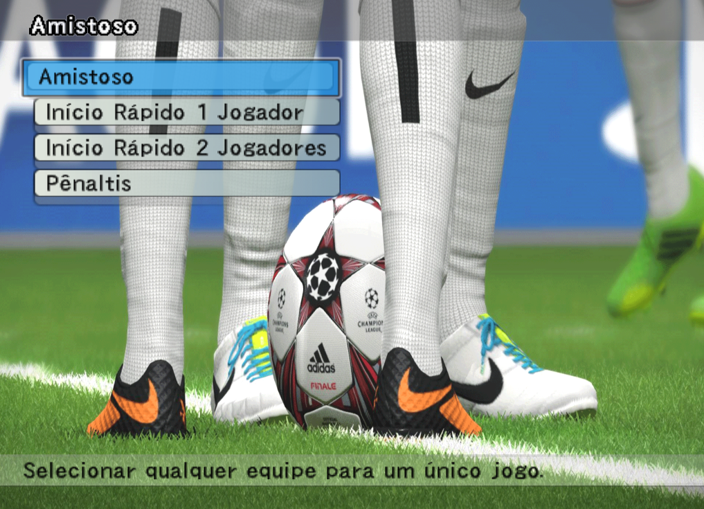 WANDY PUTRA SANG FAJAR LAMONGAN: E-Text Real Madrid PES 6 