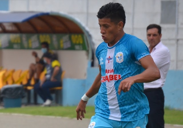 Gustavo Bustamante y el Manta FC están negociando, pero no se ponen de acuerdo