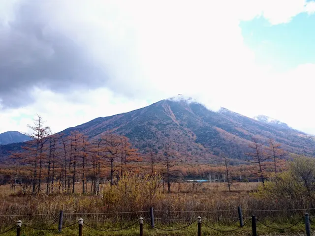 日光　戦場ヶ原