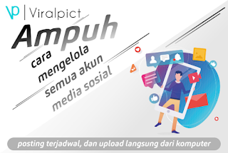 Mengelola semua akun Facebook dan Instagram