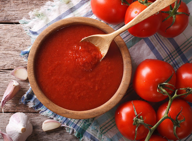 The Ultimate Tomato Sauce Recipe