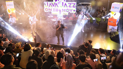 BNI Java Jazz Siap Digelar Juni, Fariz RM hingga Vina Panduwinata Beri Penyegaran dalam JJOTM di Sarinah