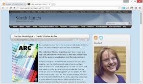  Sarah James' blog