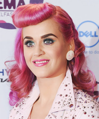 Katy Perry Hairstyle on Katy Perry Hairstyles  Katy Perry  Katy New Hairstyles