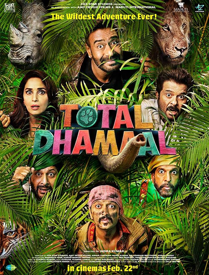 Total Dhamal (2019)