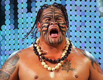 umaga. Champion Umaga (as he#39;s