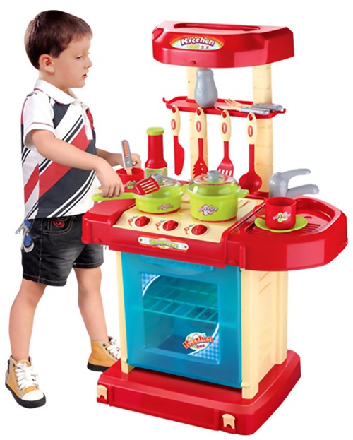  Beli  Mainan Kitchen  Set  Murah Harga RM59 90 Yumida
