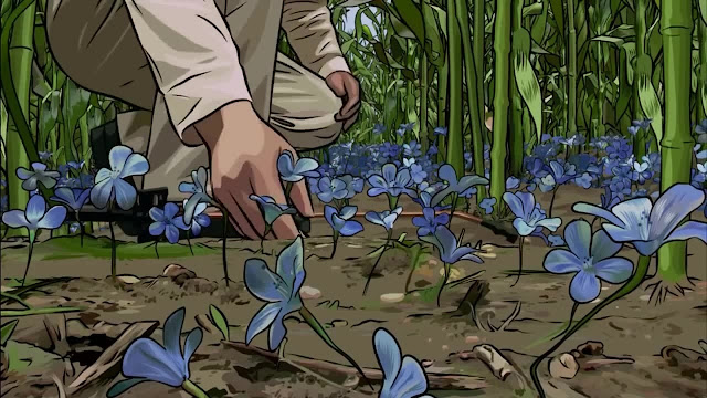 a scanner darkly