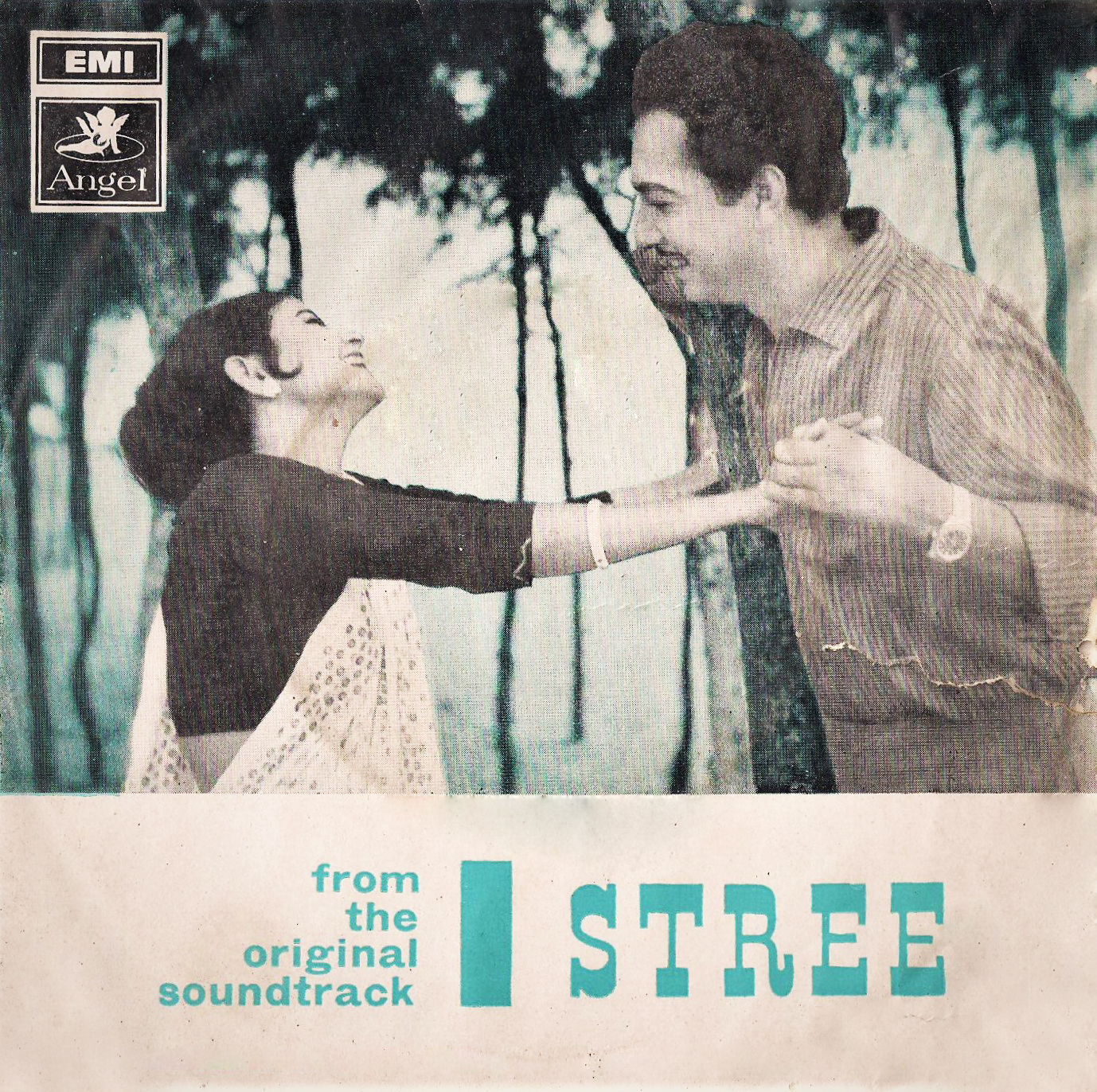 'Stree' audio artwork