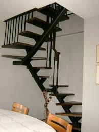 Iron type stainless For Staircase Design Ideas