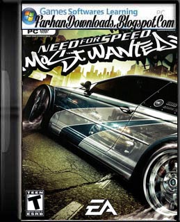 Need For Speed Most Wanted Game Cover