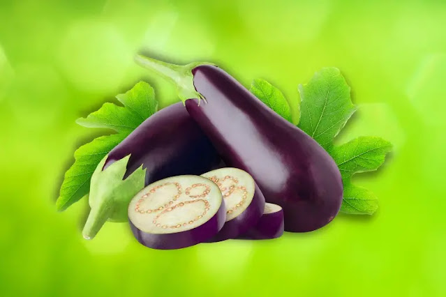 eggplant calories grilled