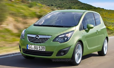 Opel Allegra