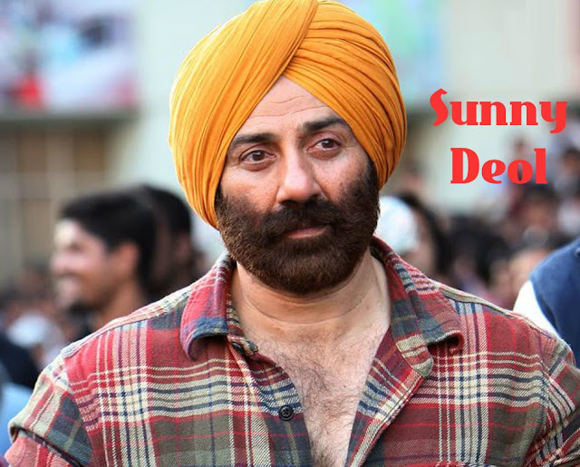 Beautiful And Smart Sunny Deol HD Wallpaper