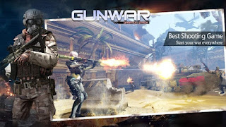 Gun War SWAT Terrorist Strike Mod Apk v2.1.8 Terbaru