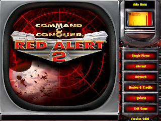 Free Download Game Command and Conquer Red Alert 2 