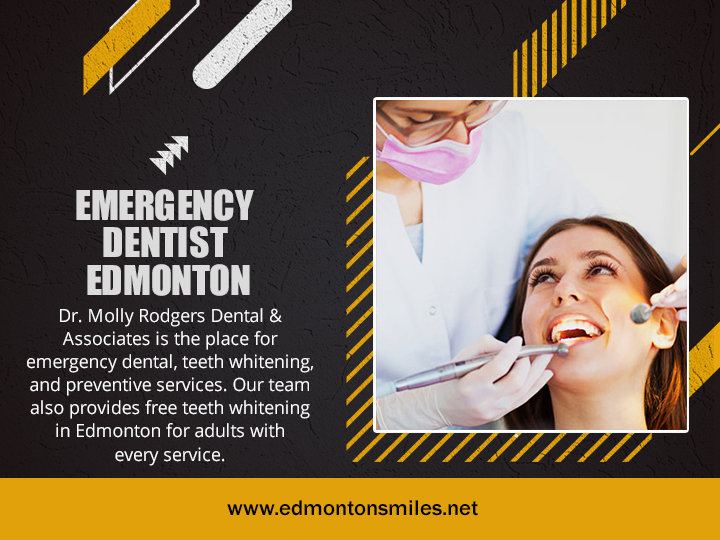 Emergency Dentist Edmonton