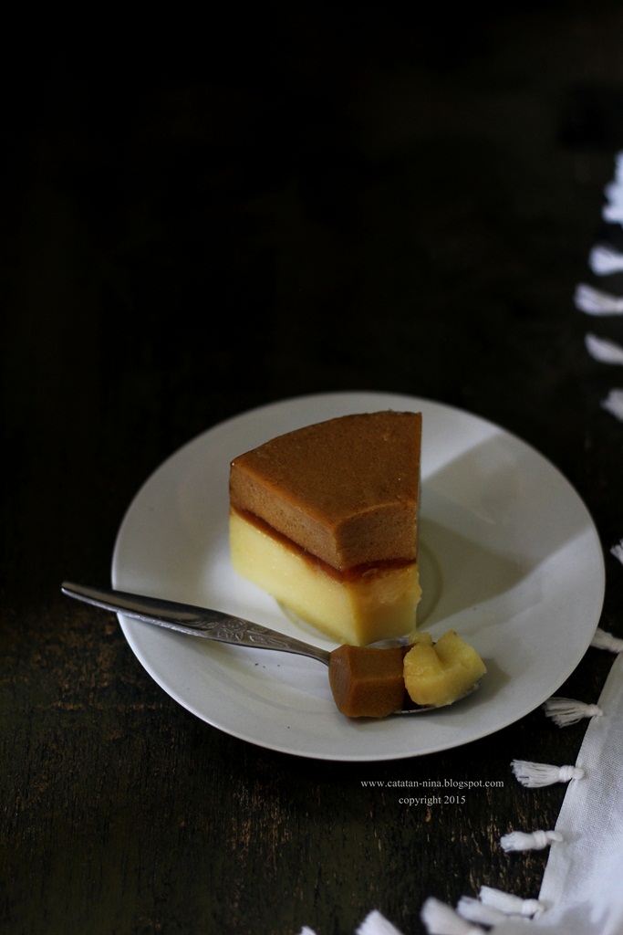 PUDING KENTANG GULA MERAH - Catatan-Nina  Aneka Resep 