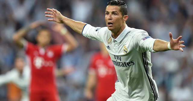 Ronaldo Penalty Puts Real Through To Semi-Finals In Dramatic Style