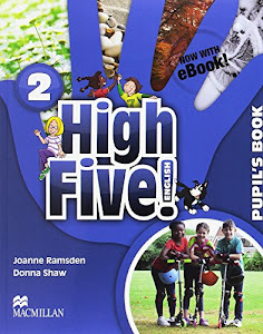 Ver reseña HIGH FIVE! 2 Pb (ebook) Pk PDF por Macmillan