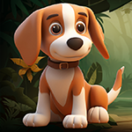 Play Games4King Amusing Dog Rescue Game