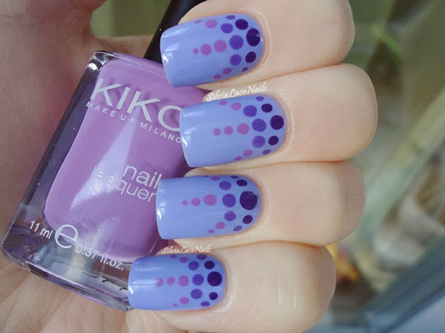 purple gradient dotticure