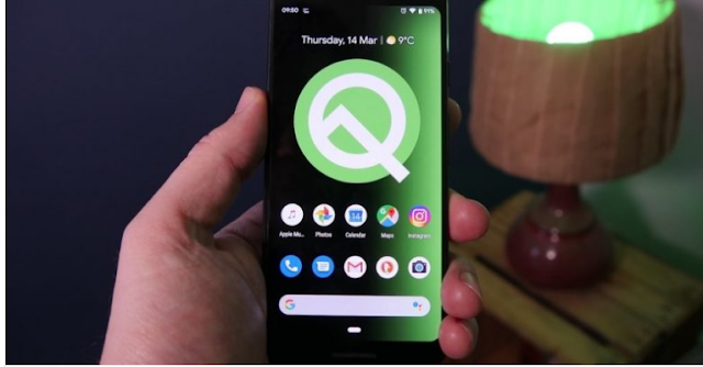 Android Q आधिकारिक है, जिसे Android 10 कहा जाएगा