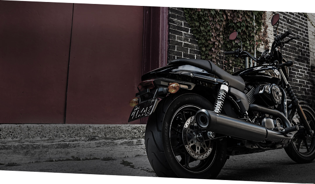  Harley  Davidson  Street 750 Street 500 2014 Di Lancarkan 