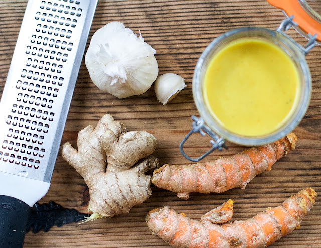 turmeric, ginger, anti-inflammatory, health, gluten-free, vegan, miso