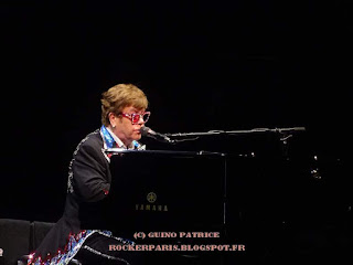 Elton John @ Paris, Bercy, 21 Juin 2023