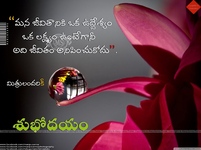 telugu quote, nice words on life in telugu, famous good morning quotes in telugu, telugu online good morning quotes